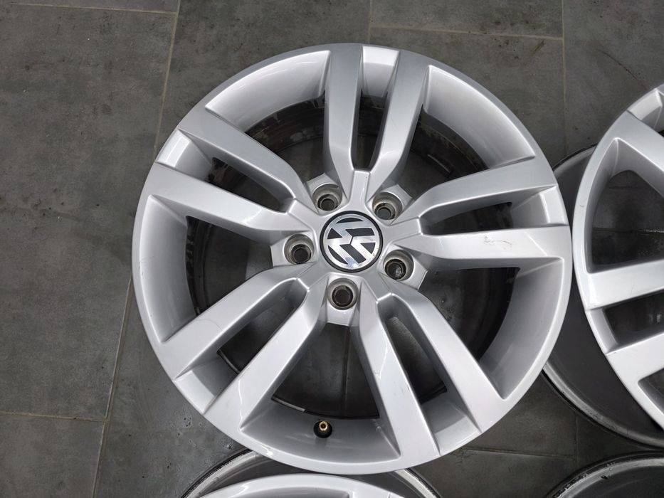 Джанти 16 - Volkswagen Tiguan