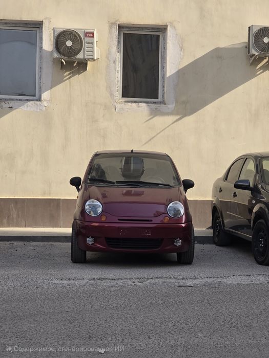 Матиз 2010 Сотилади Обмен на спарк