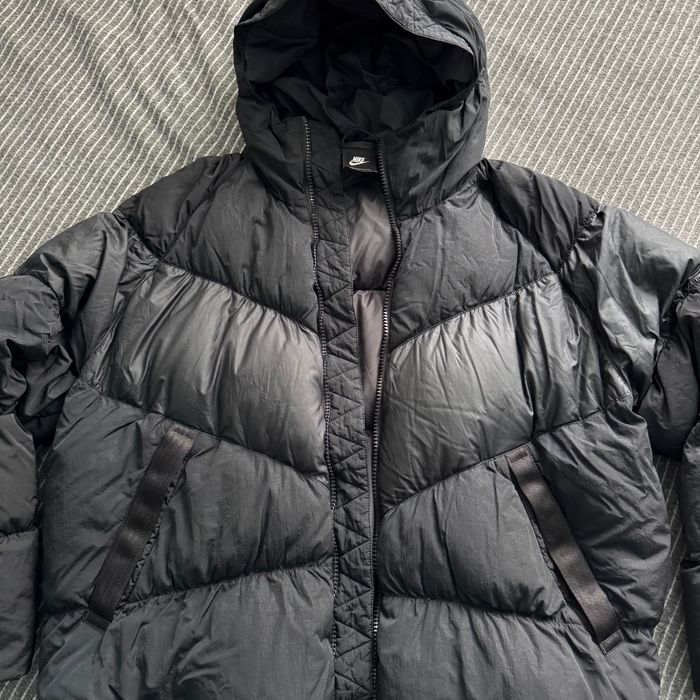 Мъжко зимно яке Nike Tech Sportswear Down Fill Jacket с пух
