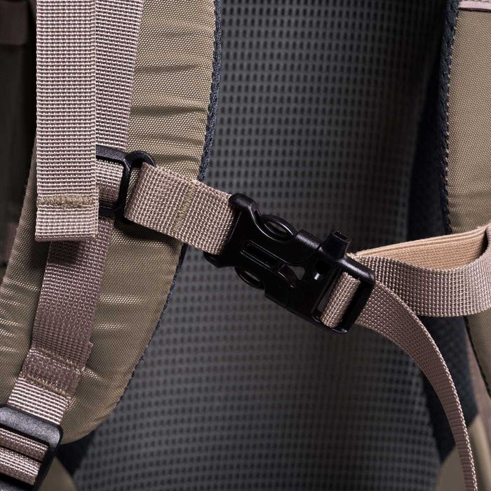 Професионална туристическа раница Alpin US 30L с отражателен дъждобран