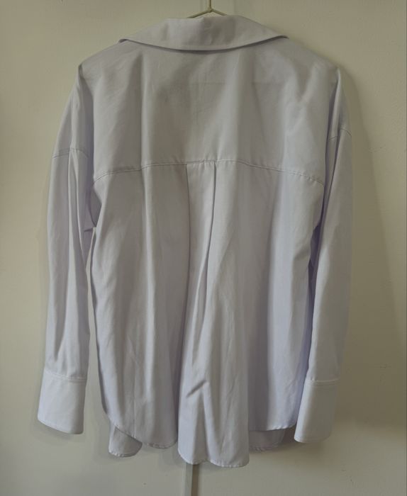 Рубашка Zara, с этикеткой, S р