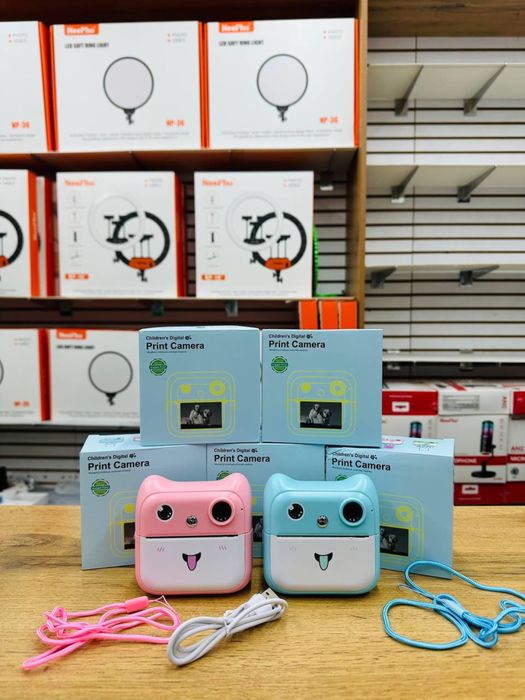 Детская камера, Фото