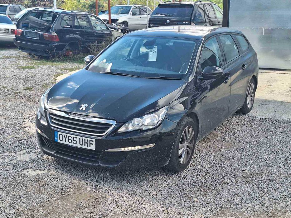 Peugeot 308 T9 1.6 120кс BlueHDI на части / Addblue