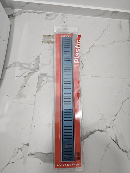 Rigola baie ALCA APZ10 650 M