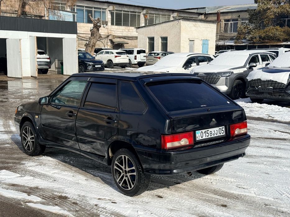 Ваз Лада 2114