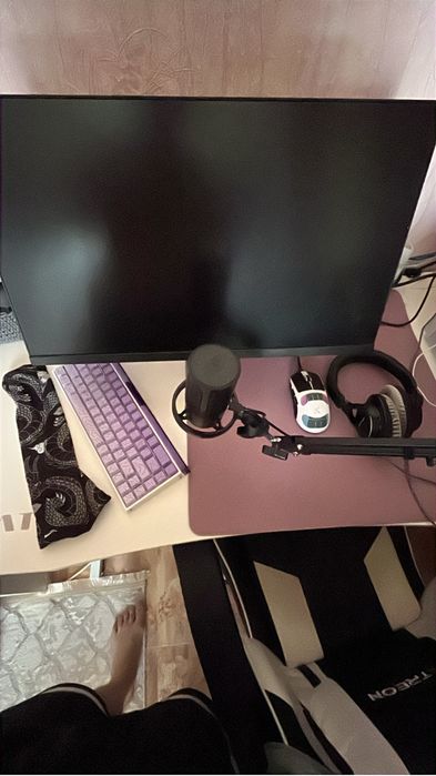 Продам игровой компьютер + полный сетап