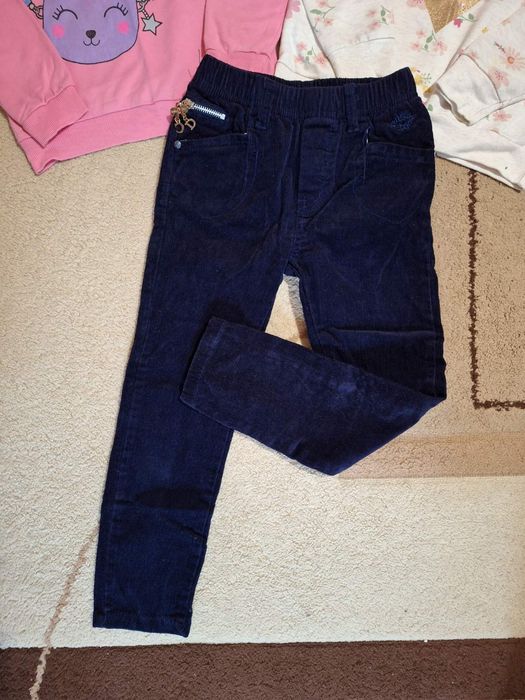 Изгодно!Лотове дрешки 122/128/134см.