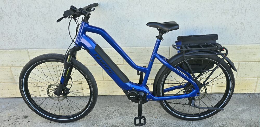 Bicicleta electrica Haibike