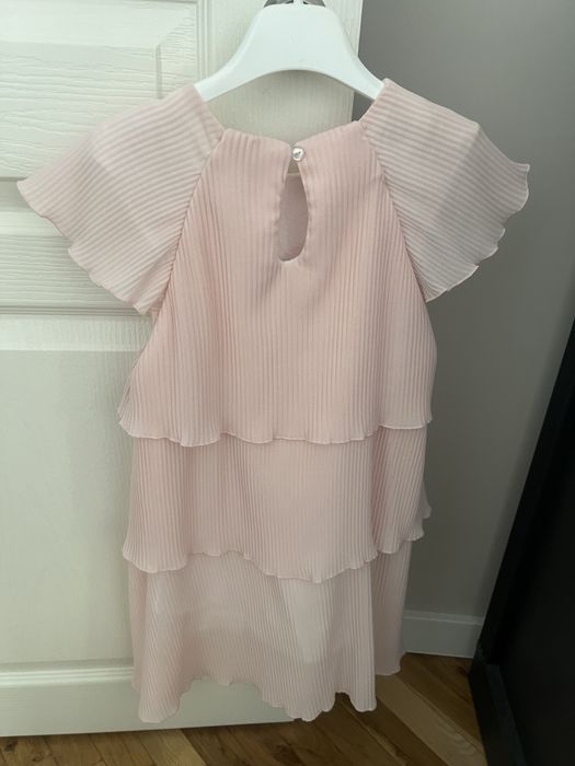 Рокля за момиче размер 128