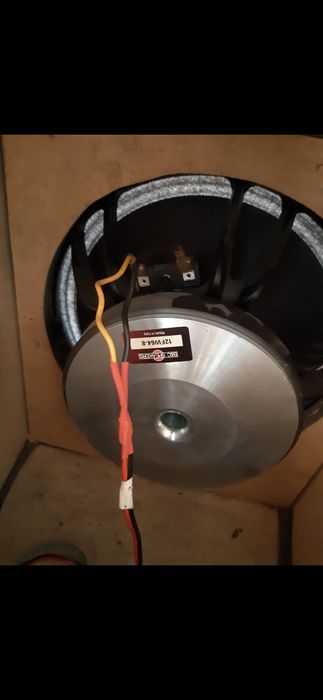 Difuzor b&c 12 fW 64 8 omhi