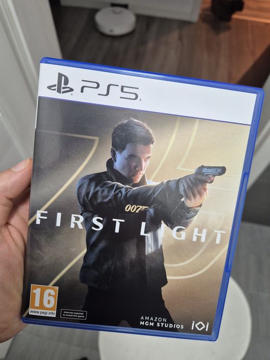 007 First Light Ps5