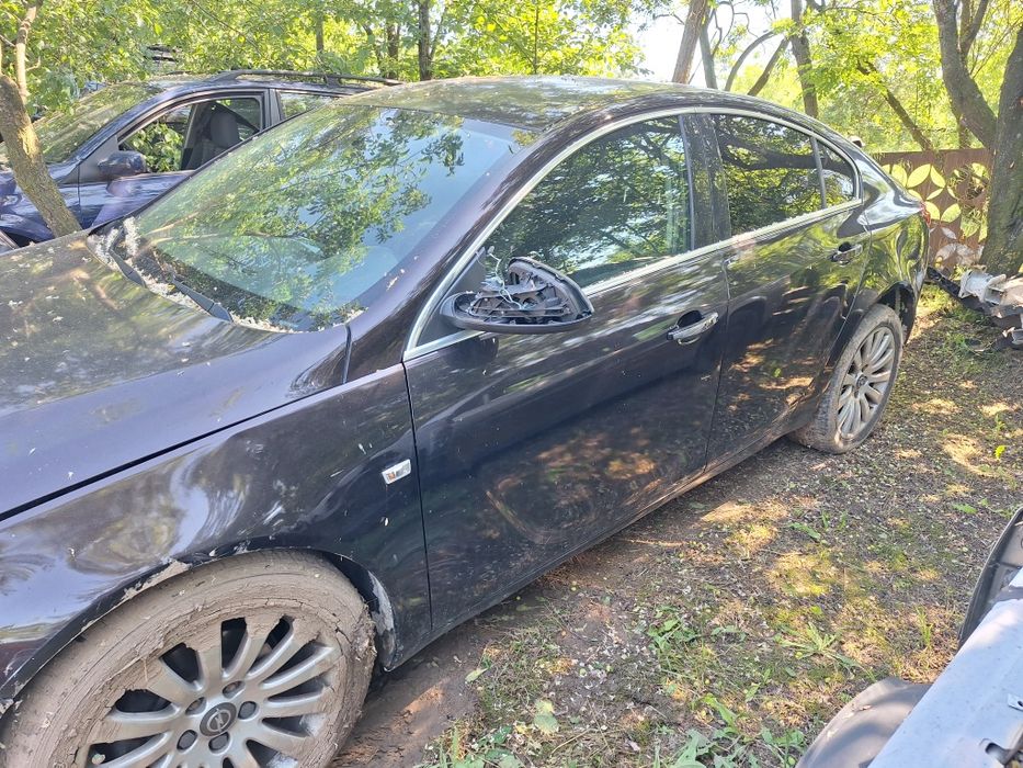 Dezmembrari Opel Insignia 2.0 diesel automata an 2011