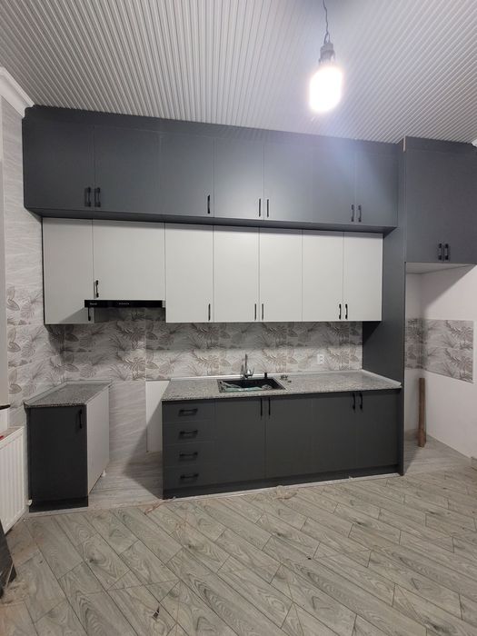 mebel va kuxniyalar yasab beramiz