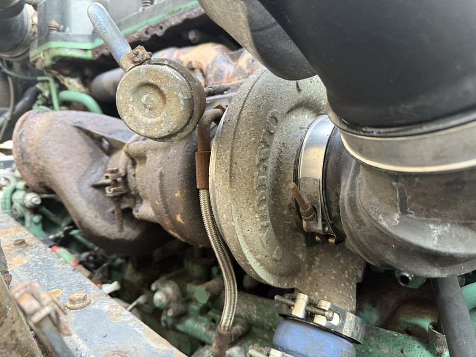 VOLVO FH13 на разбор