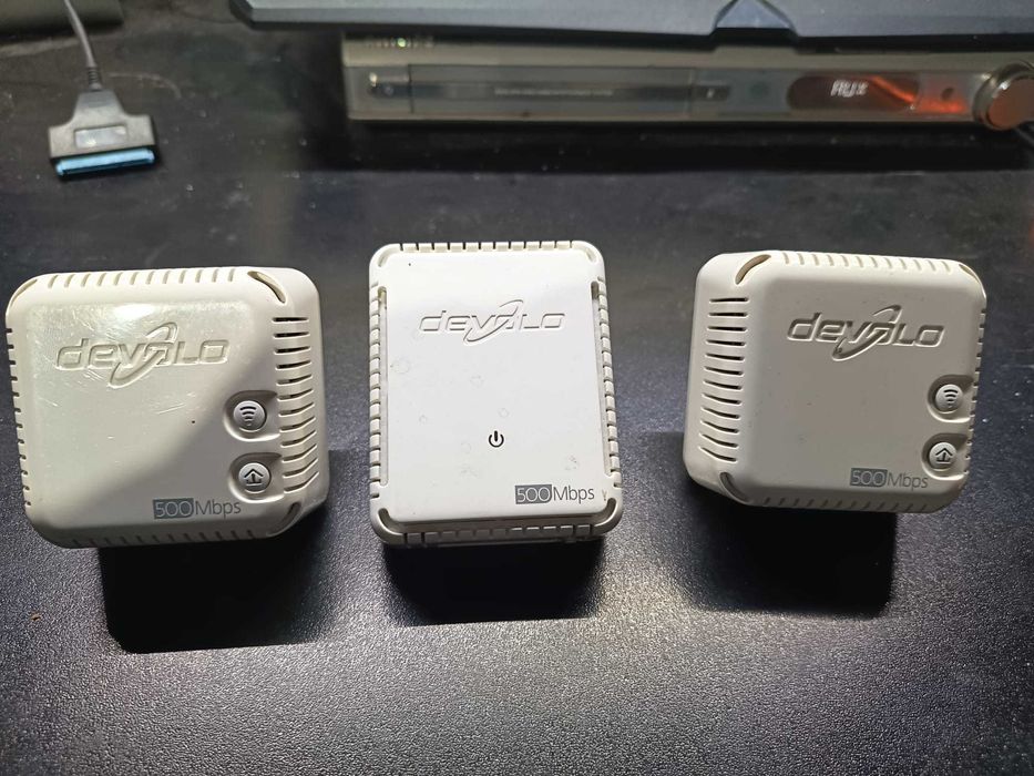 Adaptor WiFi Powerline Devolo