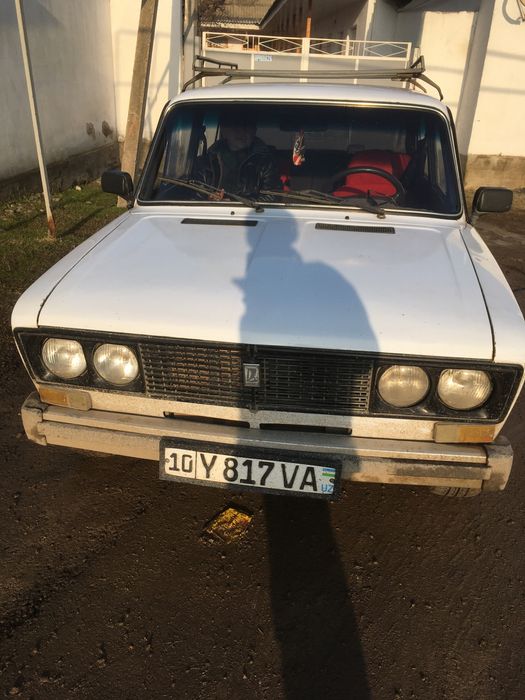 Продам ваз 2106 на ходу 1995 года