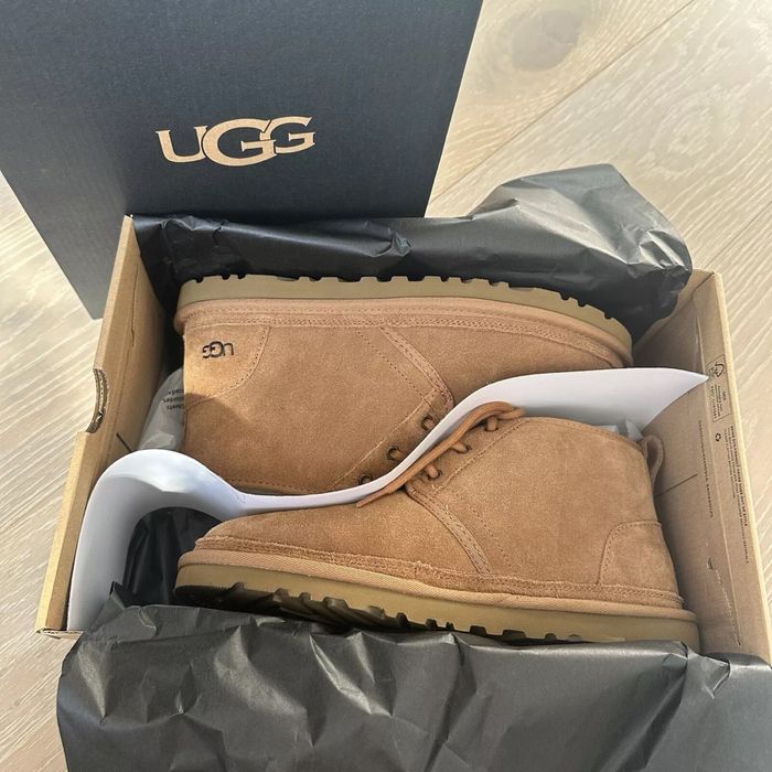 UGG Neumel - Зимни  Мъжки Обувки
