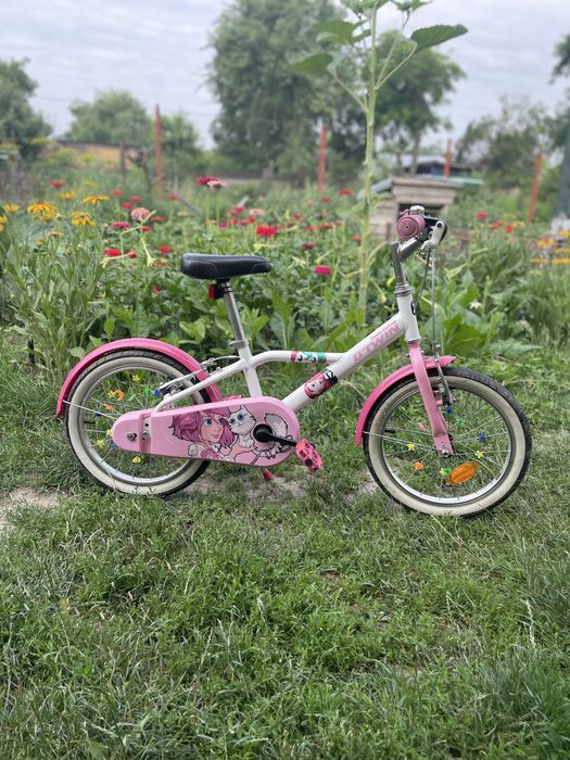 Bicicleta 16” Decathlon copii