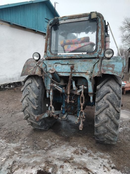 Продам МТЗ 82 на ходу