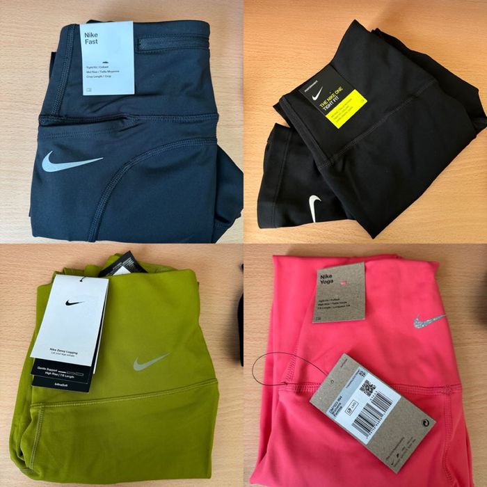 Nike нови оригинални клинове