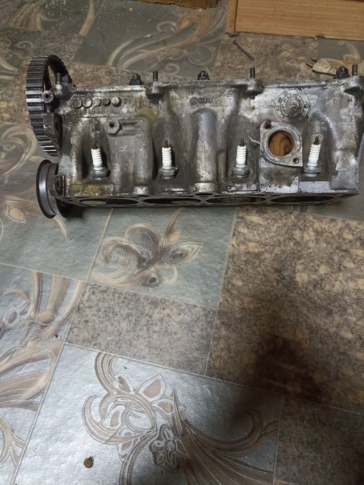 Головка на пассат б4 1.8обьем