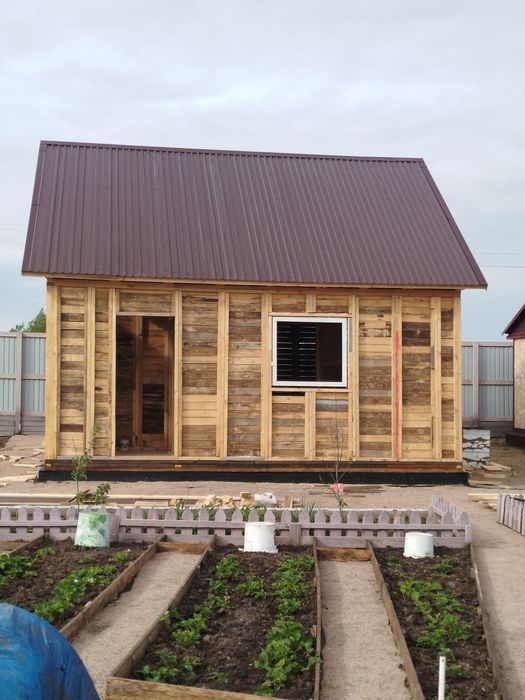 Кровельные работы