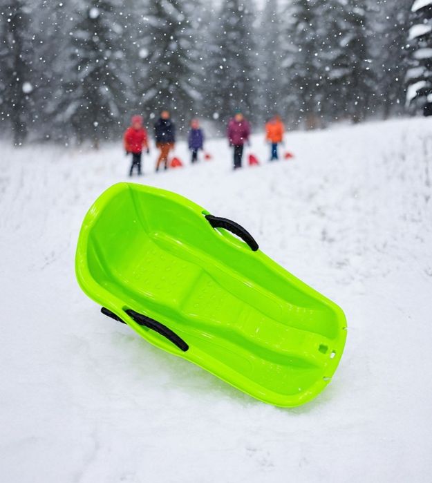 Детска шейна в 3 цвята