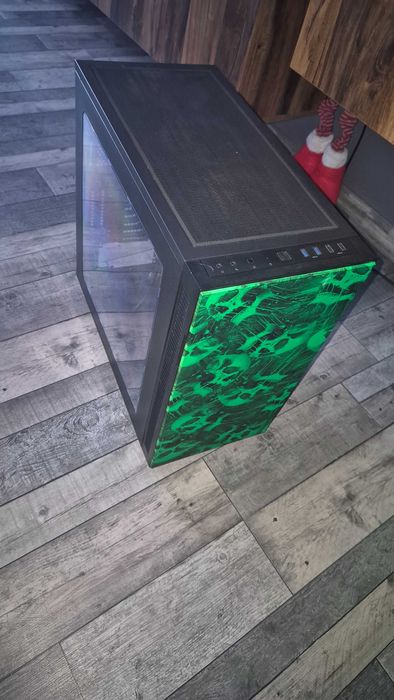 Carcasa Thermaltake suppressor f31