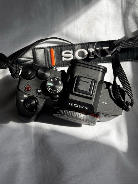 Фотоаппарат Sony Alpha A7 IV Body