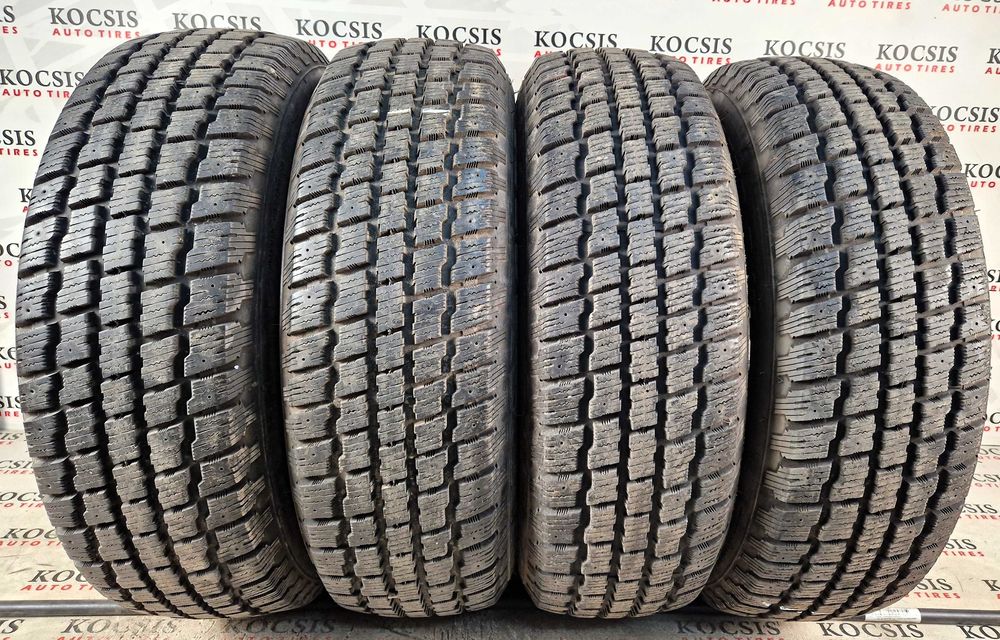 Anvelope second hand m+s 205 70 15 Cooper