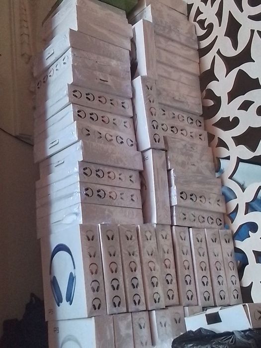 беспроводные наушники p9