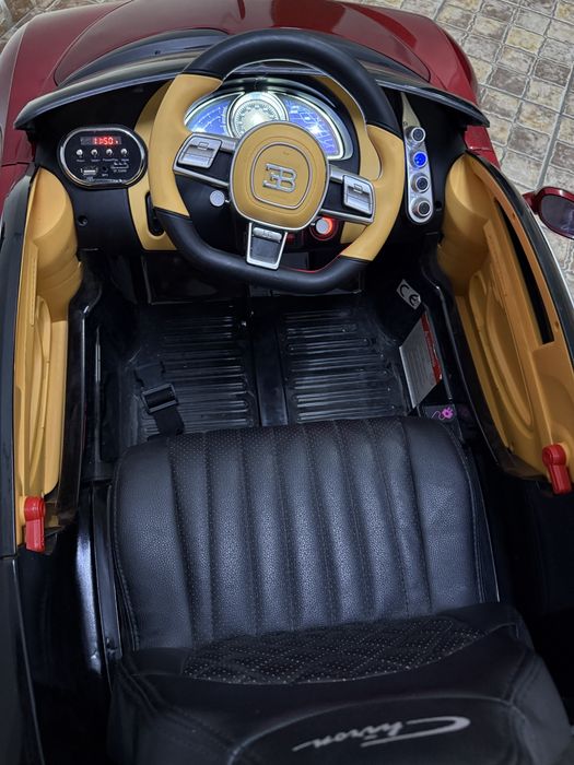 Детский электромобиль