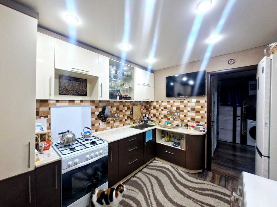 Продажа 2-комнатной квартиры