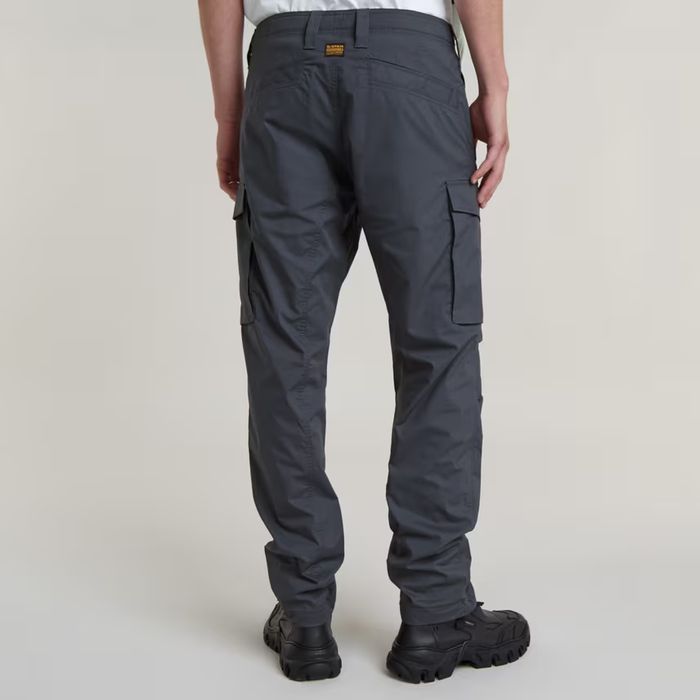 Оригинален карго панталон G-Star Raw Core W36 нов мъжки Cargo Tapered