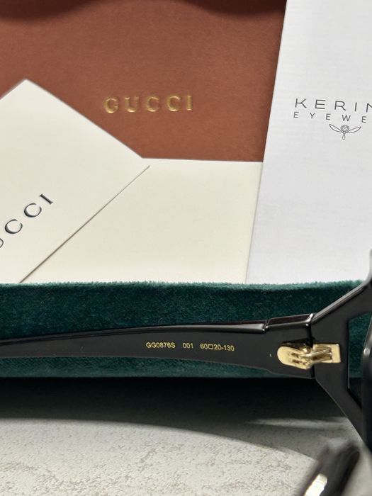 Ochelari de soare originali Gucci