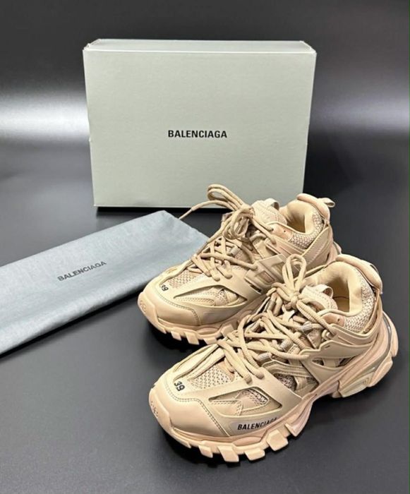 Нови модели -Balenciaga track-37-45