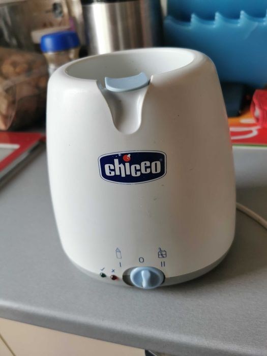 Chicco Уред за затопляне на бутилки и бурканчета