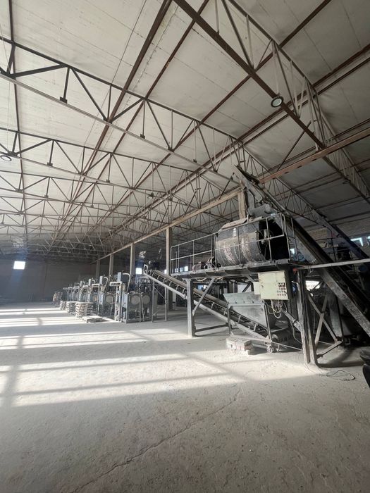 Продаётся оборудование для кирпичного завода