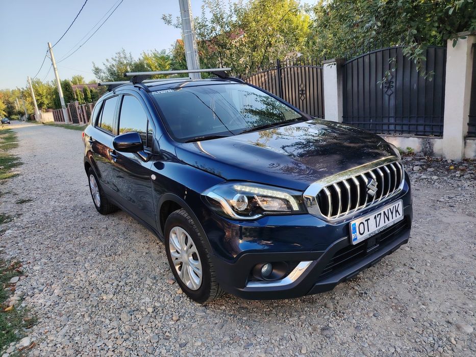 SUZUKI SX4 S-Cross 2020 — imagine 3