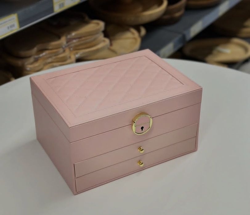 Organayzerlar pardoz vositalari uchun