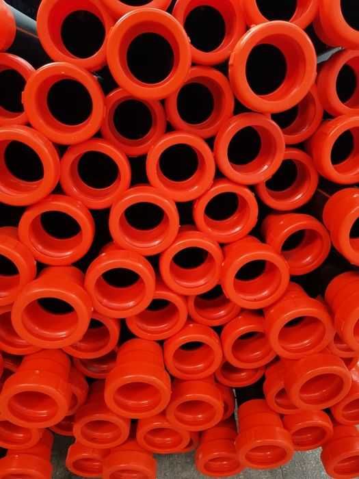 Teava plastic (PE100) Irigatii PN6 - 6m - Φ90 - 6MT90D/dzgl