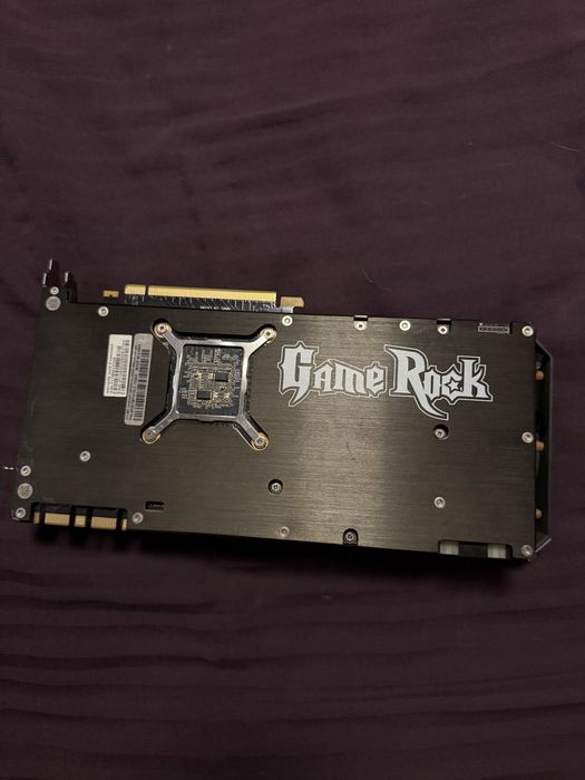 Palit Gamerock 1080 TI 11 GB