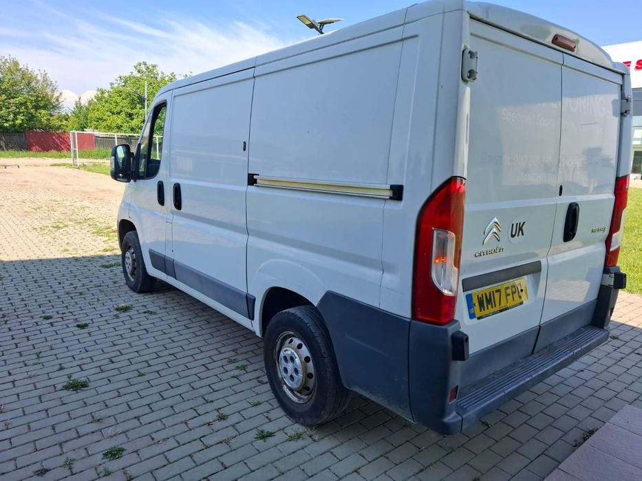 Citroen Jumper 3 Boxer 3. Euro 6