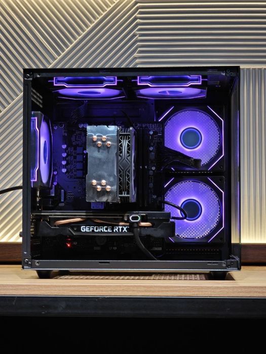 Сборка  Ryzen 5 3600 (6/12)