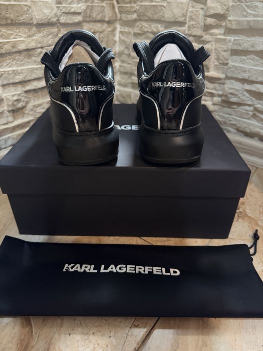 Karl Lagerfeld сникърси