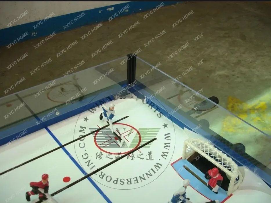 Детский настольный хоккей на ножках