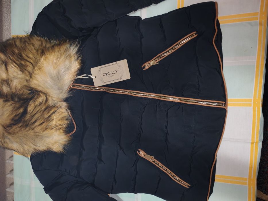 Geaca dama Orcelly Fashion Xl