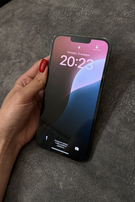 Продам iphone 13 pro max 128 гб