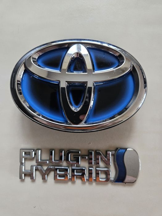 Емблема  Тойота   Rav 4  2022-2025
