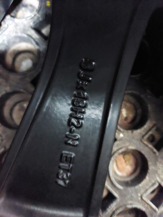 o janta 18 originala mercedes s w223 v223 8j et37